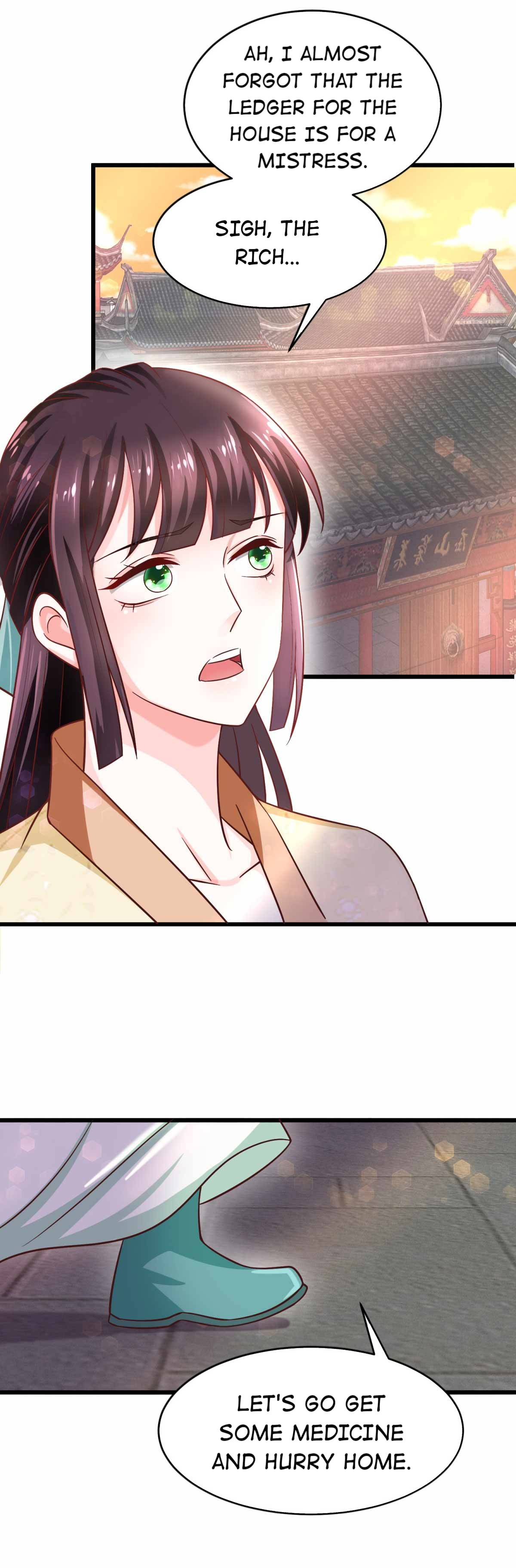 Read Pretty peasant girl EN Manga Online