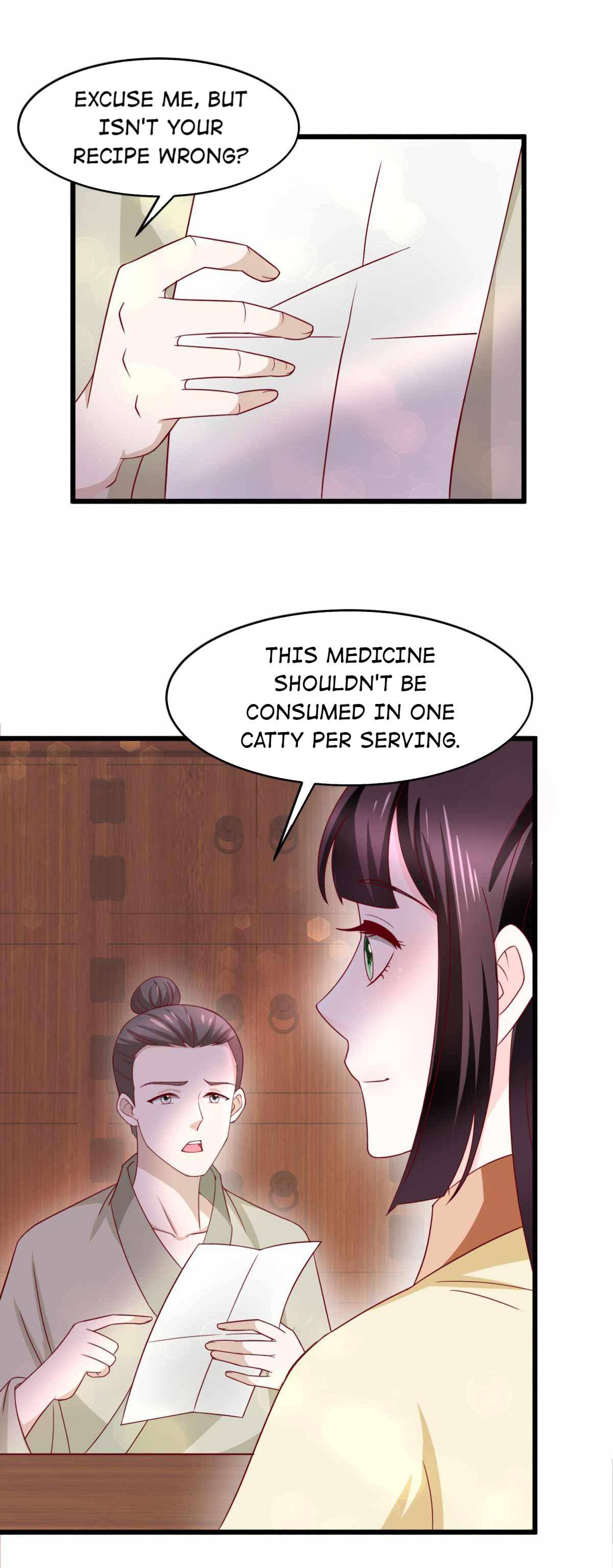 Read Pretty peasant girl EN Manga Online