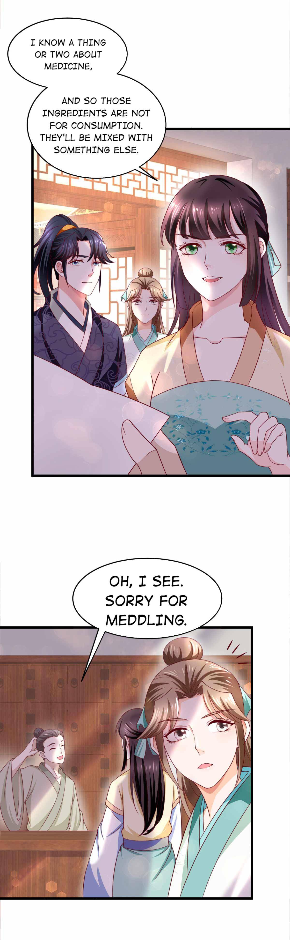 Read Pretty peasant girl EN Manga Online