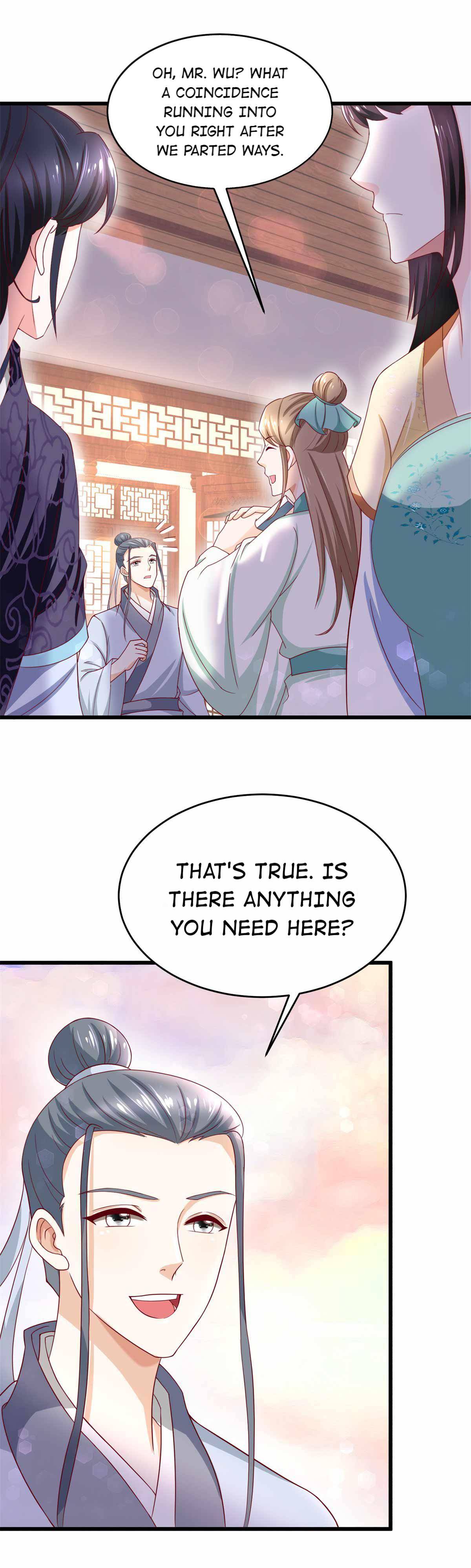 Read Pretty peasant girl EN Manga Online
