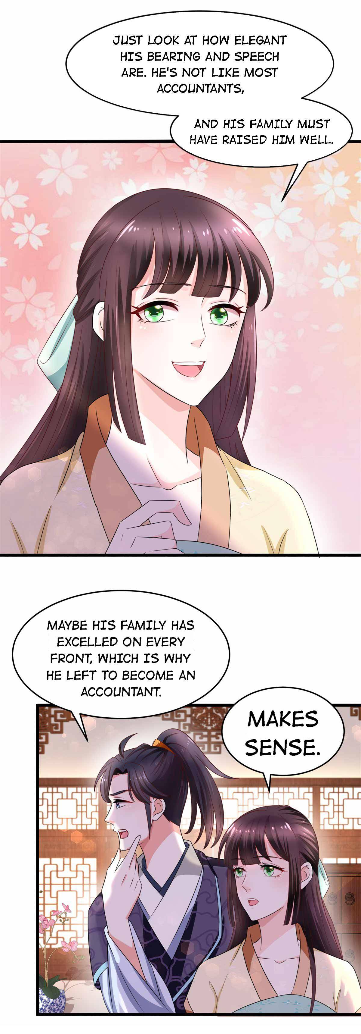 Read Pretty peasant girl EN Manga Online