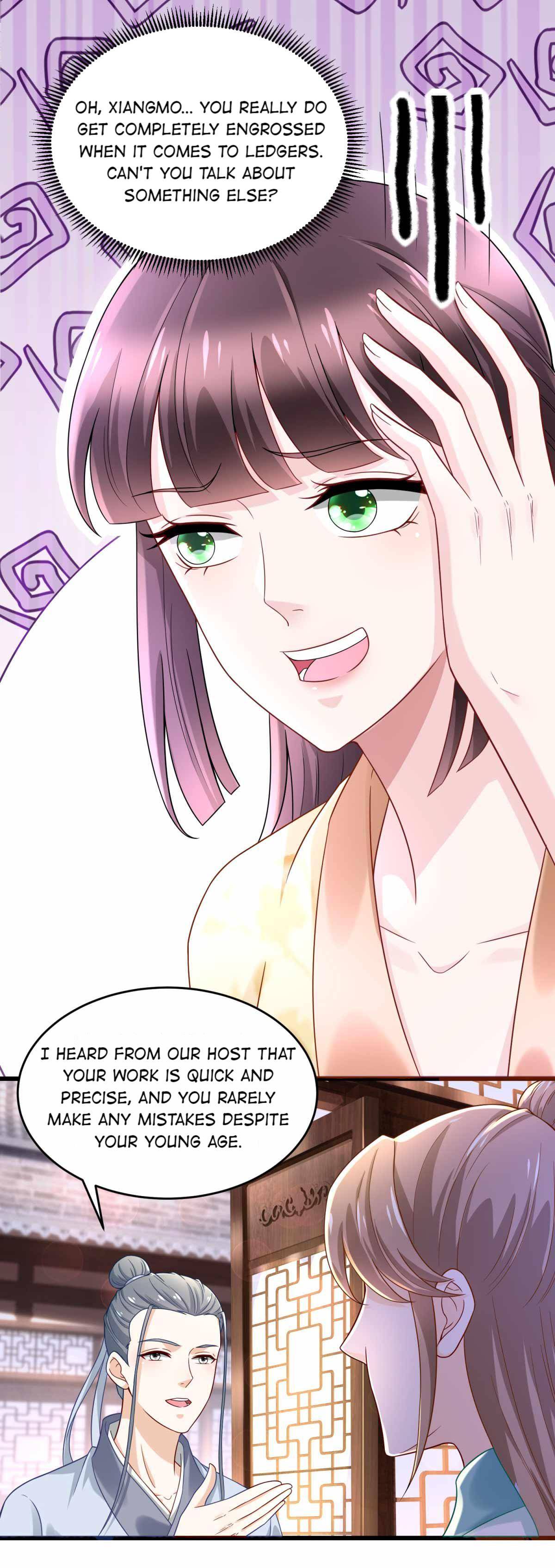 Read Pretty peasant girl EN Manga Online