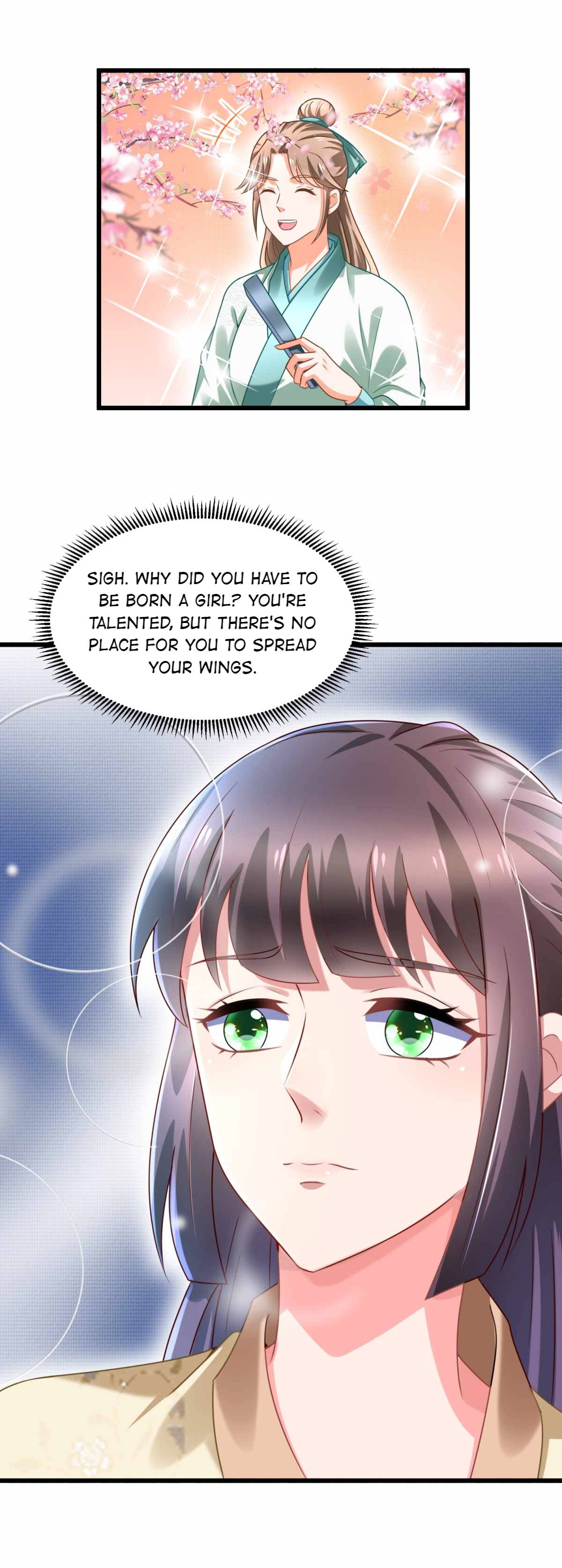 Read Pretty peasant girl EN Manga Online