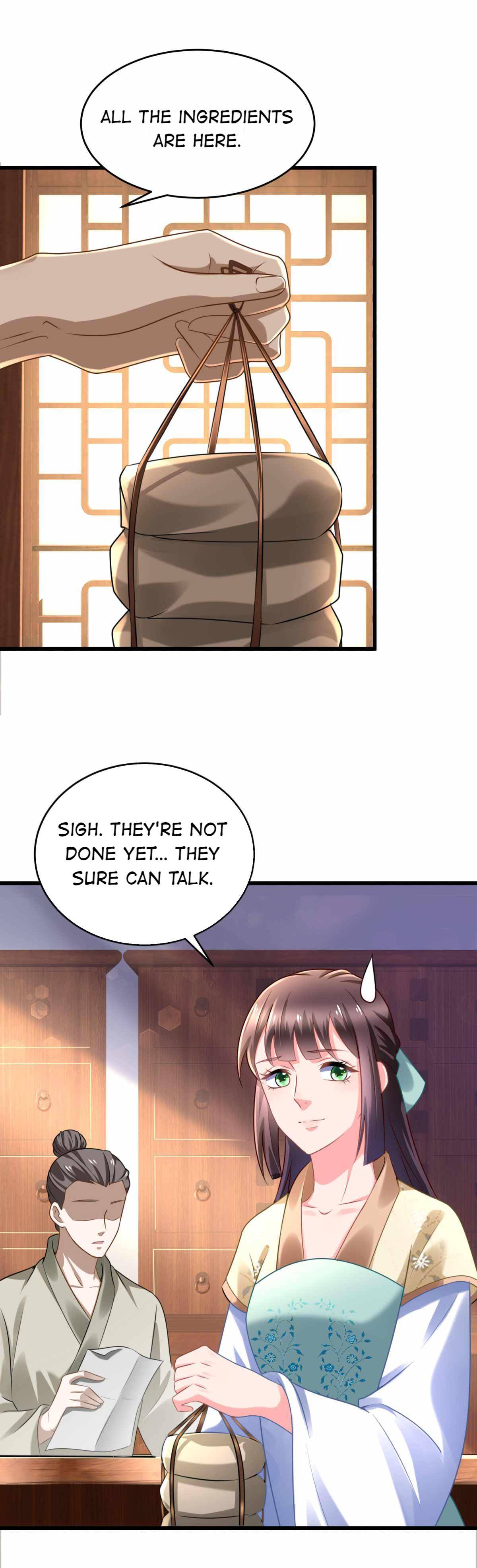 Read Pretty peasant girl EN Manga Online