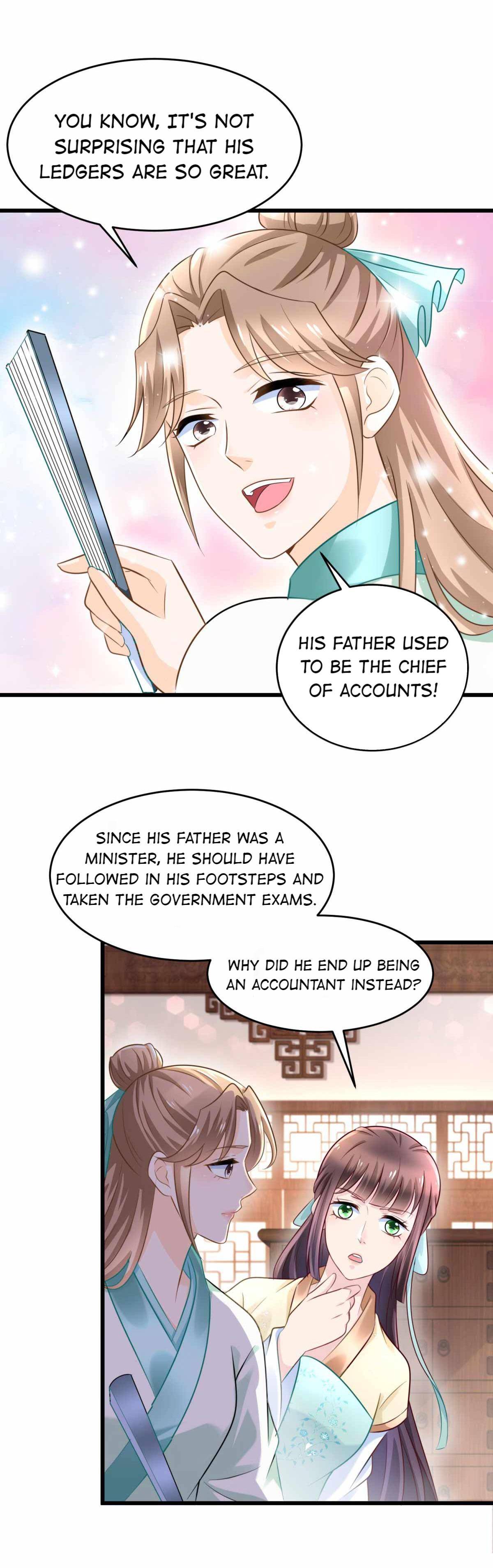 Read Pretty peasant girl EN Manga Online