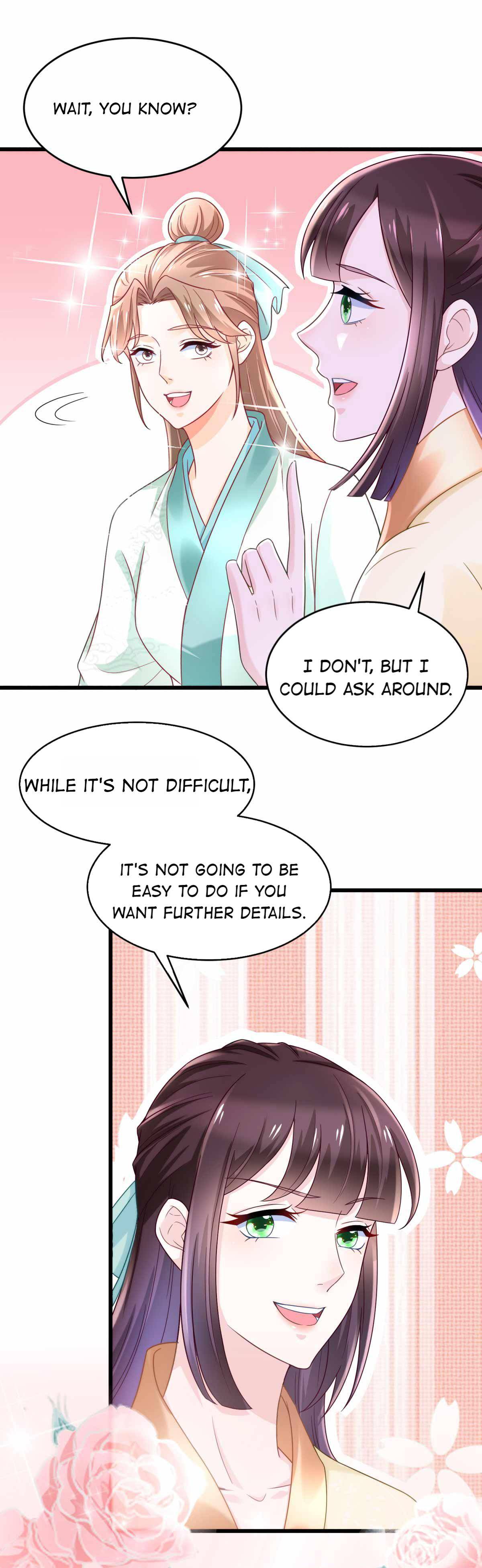 Read Pretty peasant girl EN Manga Online