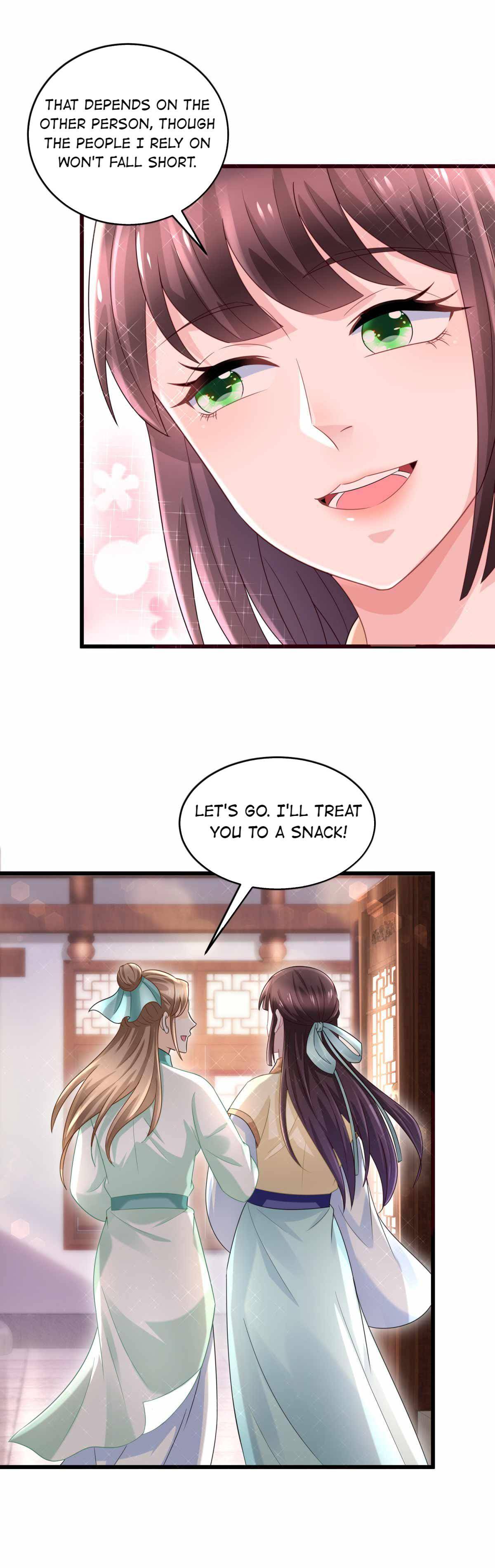 Read Pretty peasant girl EN Manga Online