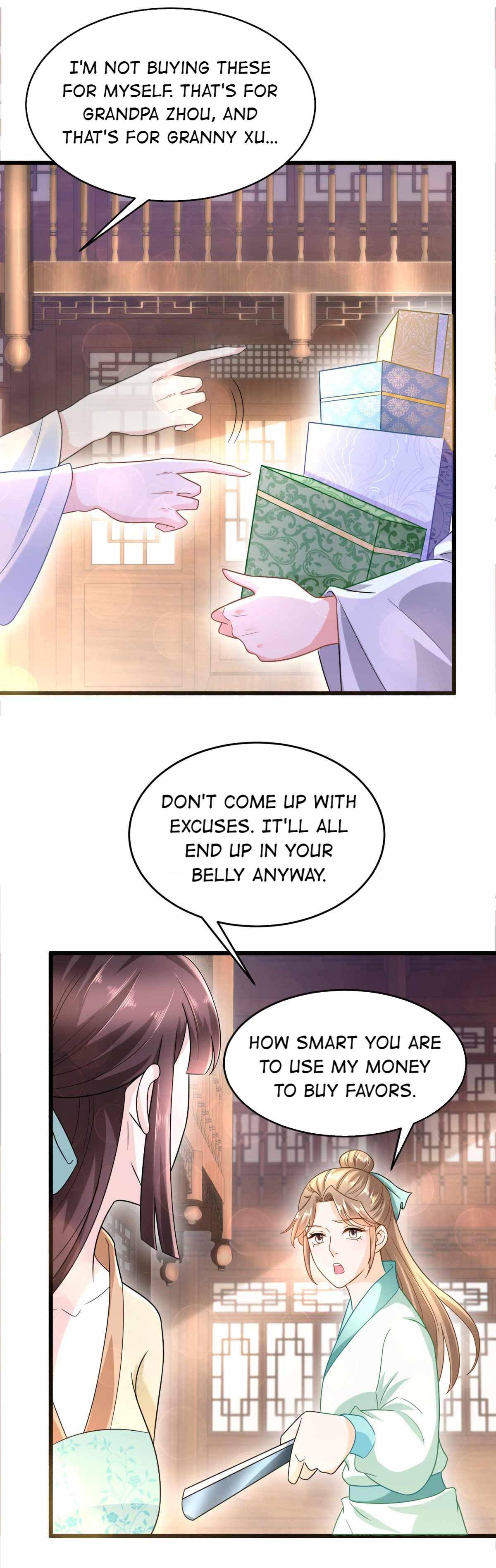 Read Pretty peasant girl EN Manga Online