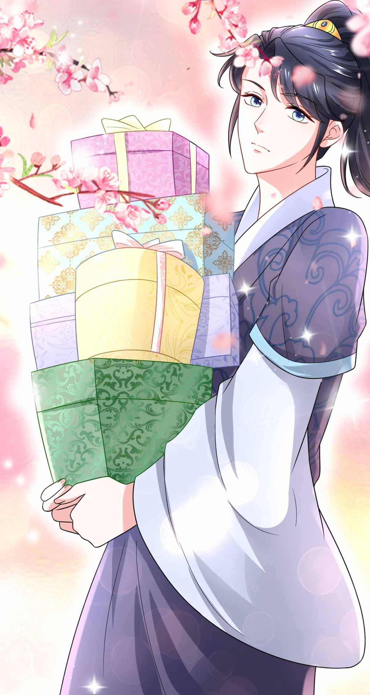 Read Pretty peasant girl EN Manga Online