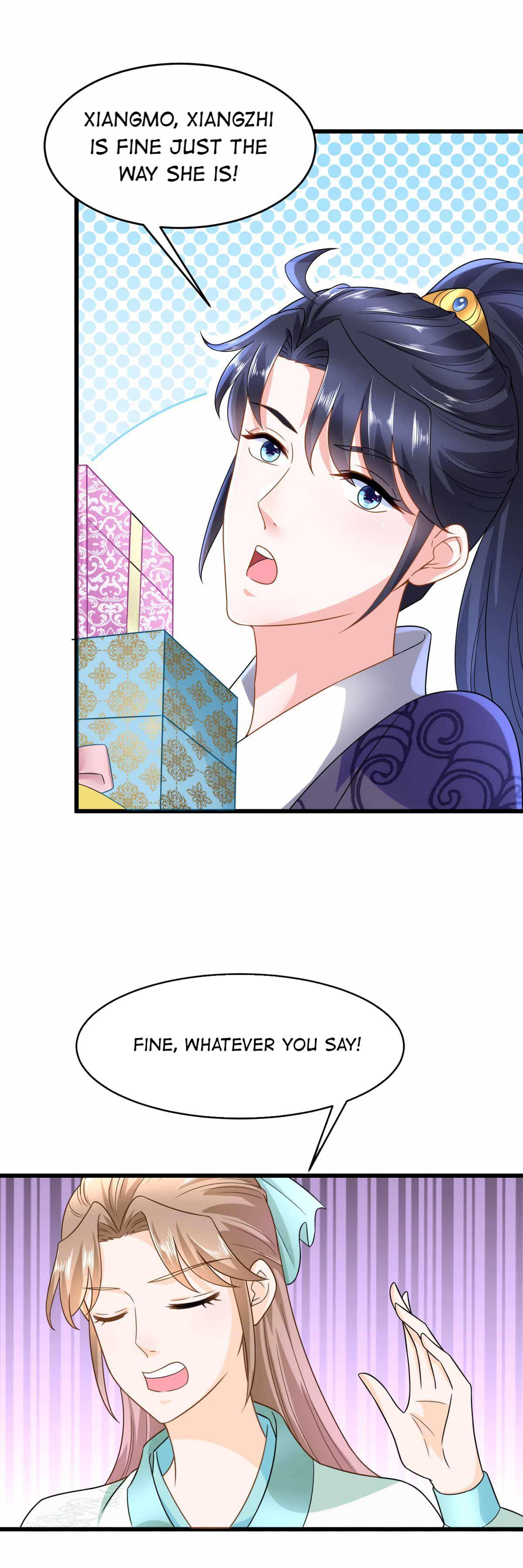 Read Pretty peasant girl EN Manga Online