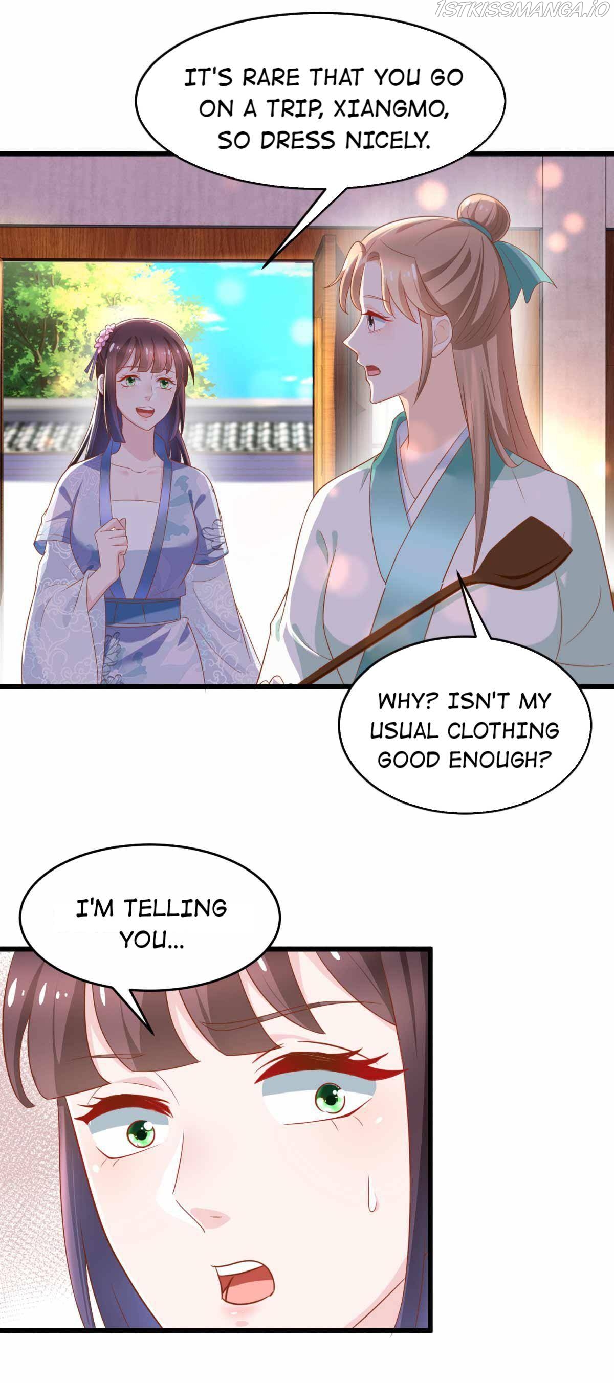 Read Pretty peasant girl EN Manga Online