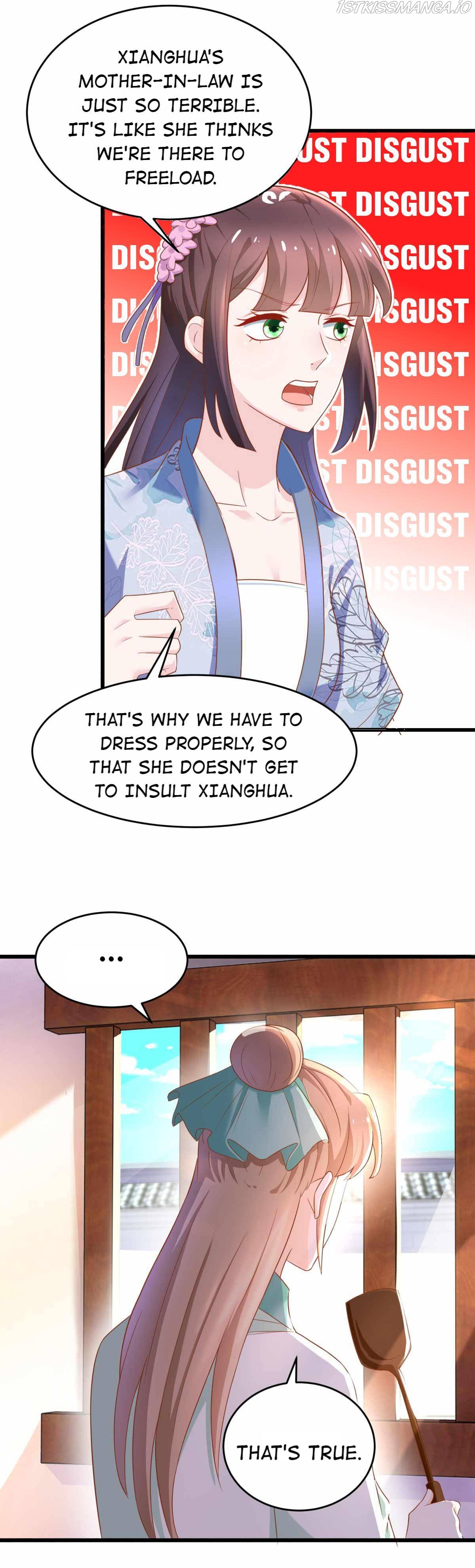 Read Pretty peasant girl EN Manga Online