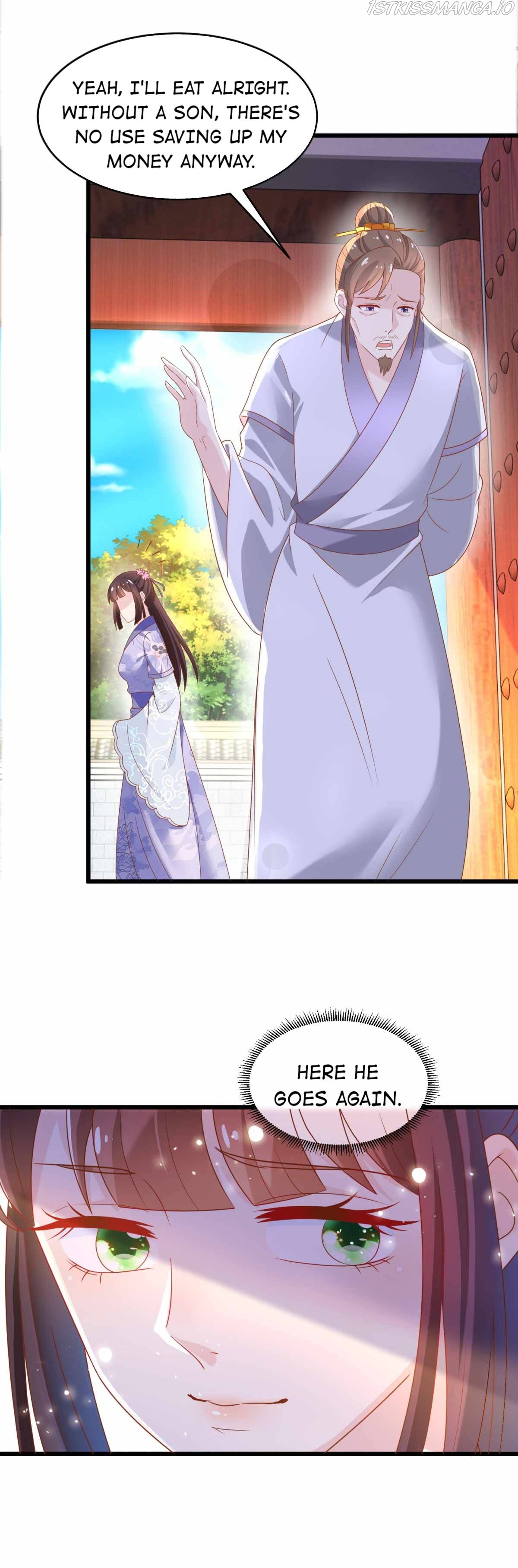 Read Pretty peasant girl EN Manga Online