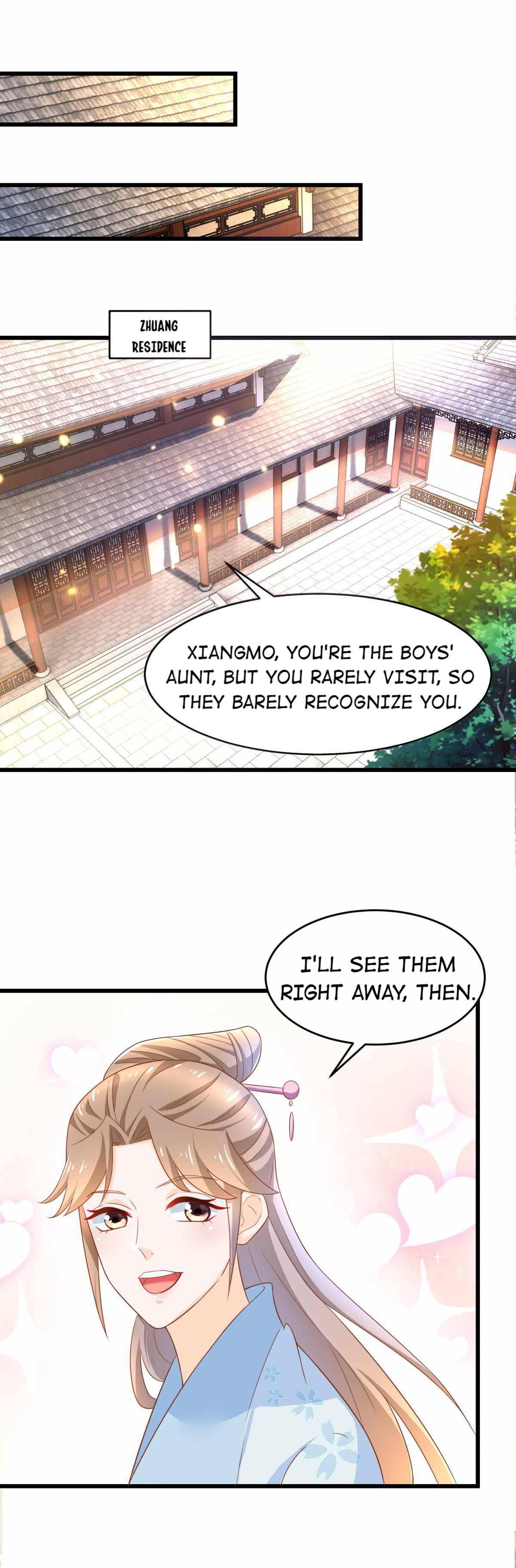 Read Pretty peasant girl EN Manga Online