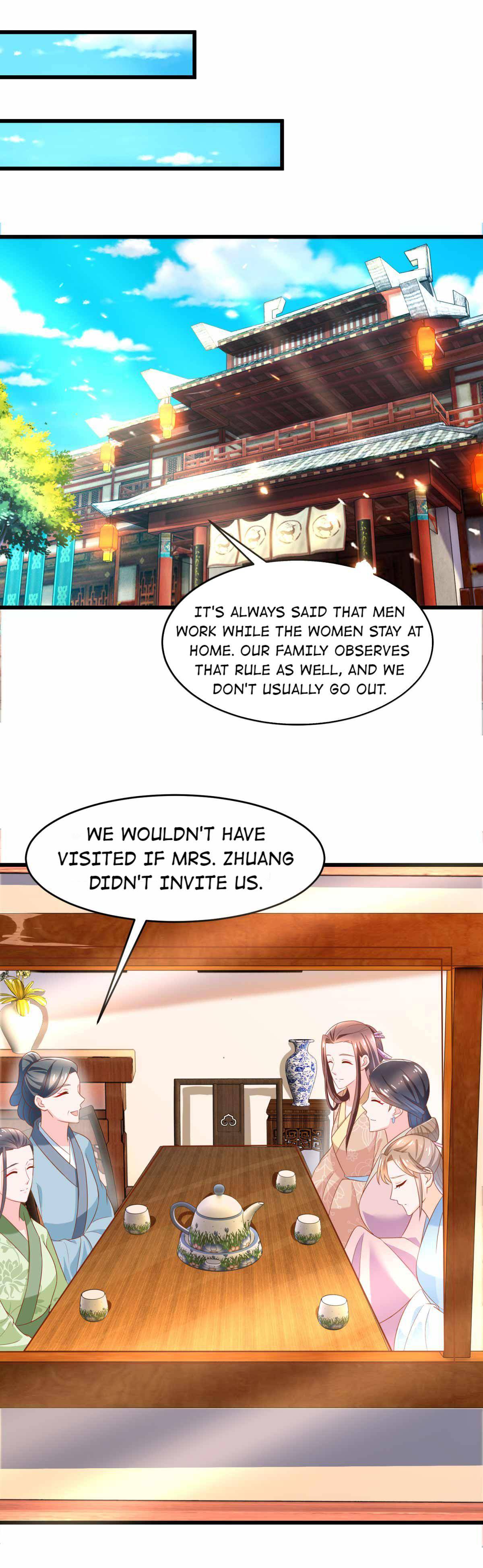 Read Pretty peasant girl EN Manga Online