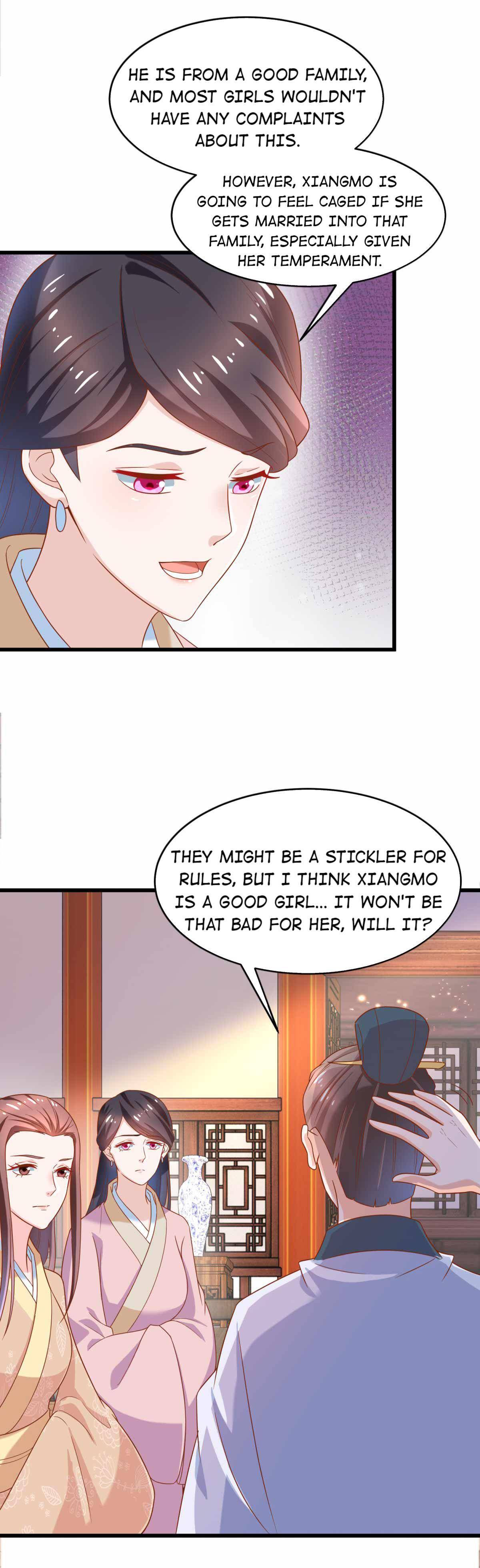 Read Pretty peasant girl EN Manga Online