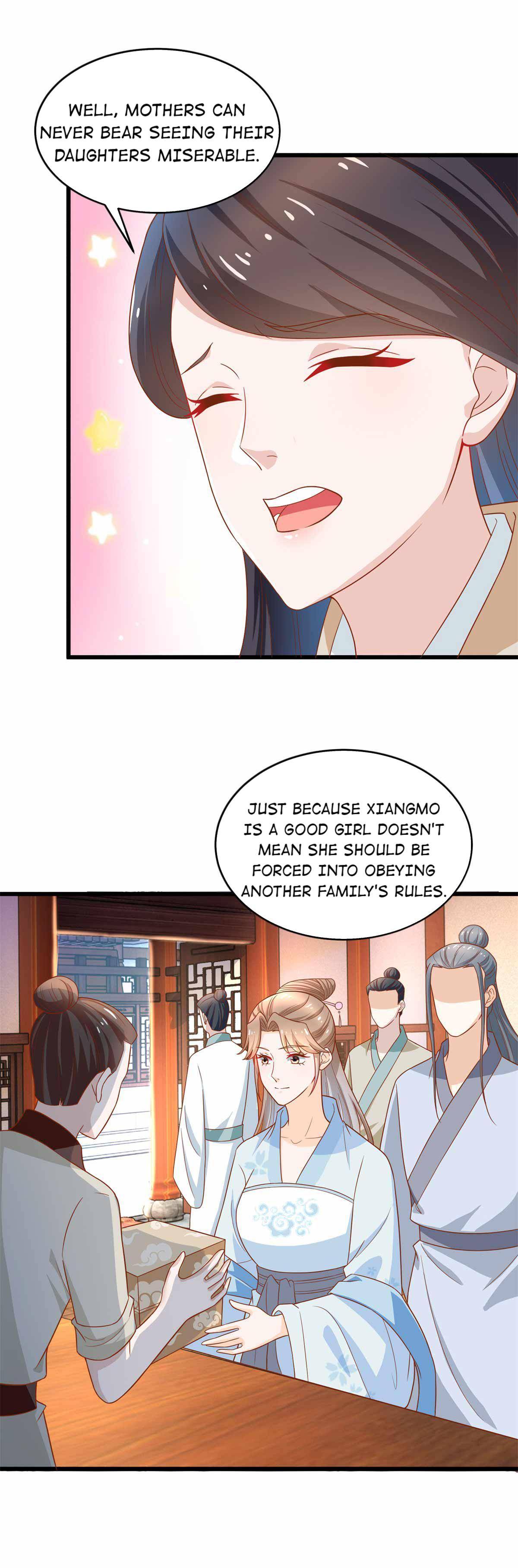 Read Pretty peasant girl EN Manga Online