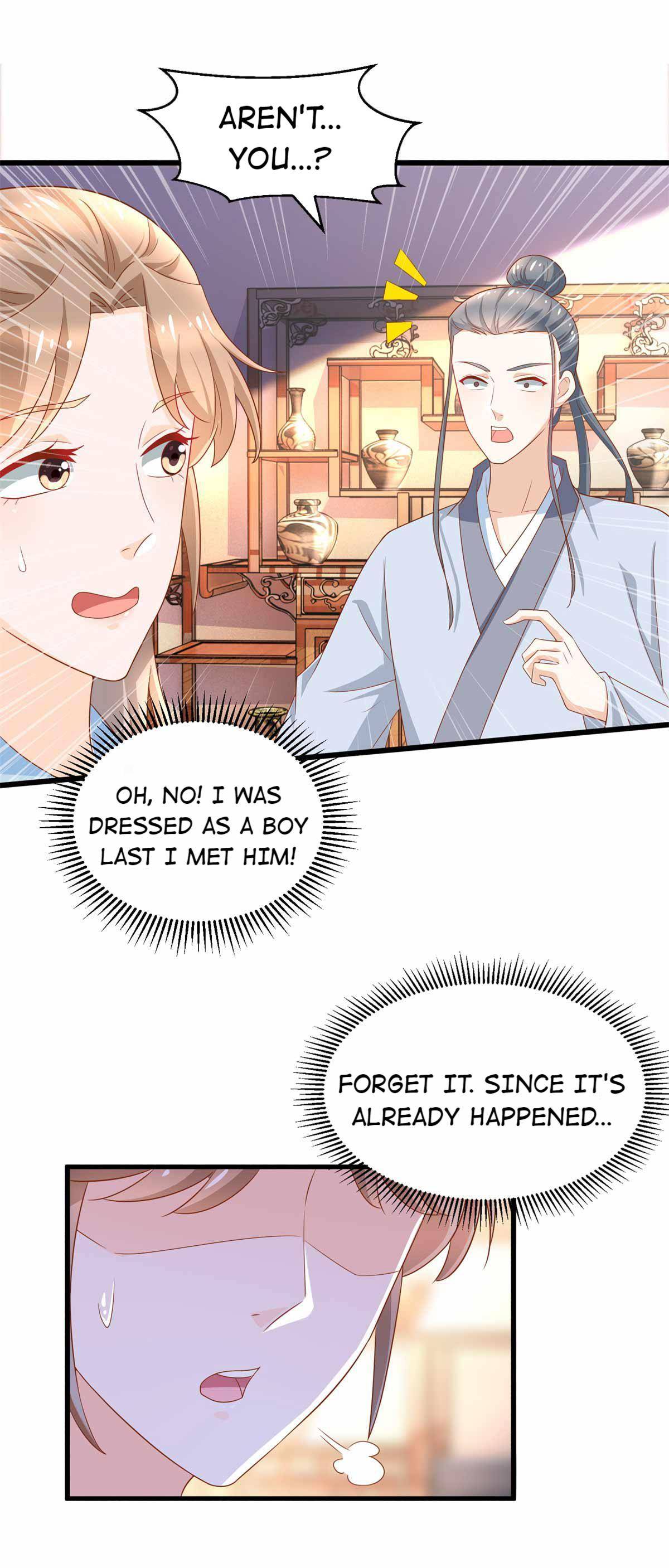 Read Pretty peasant girl EN Manga Online
