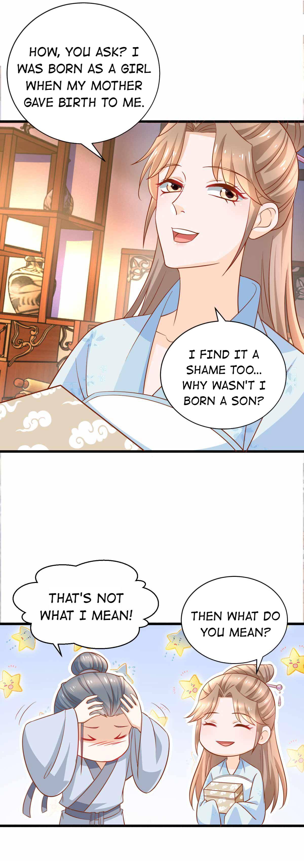 Read Pretty peasant girl EN Manga Online