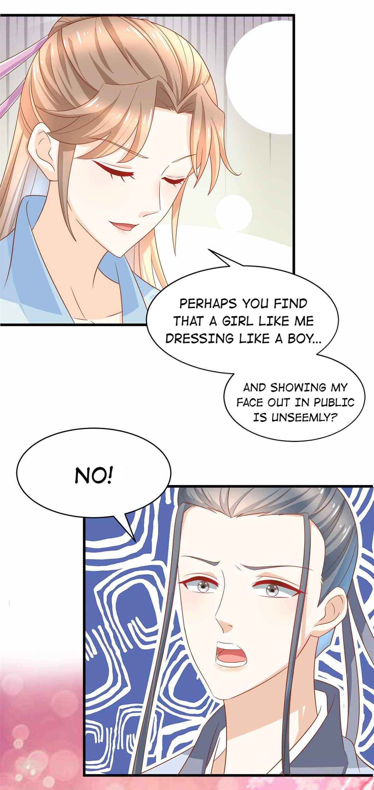 Read Pretty peasant girl EN Manga Online