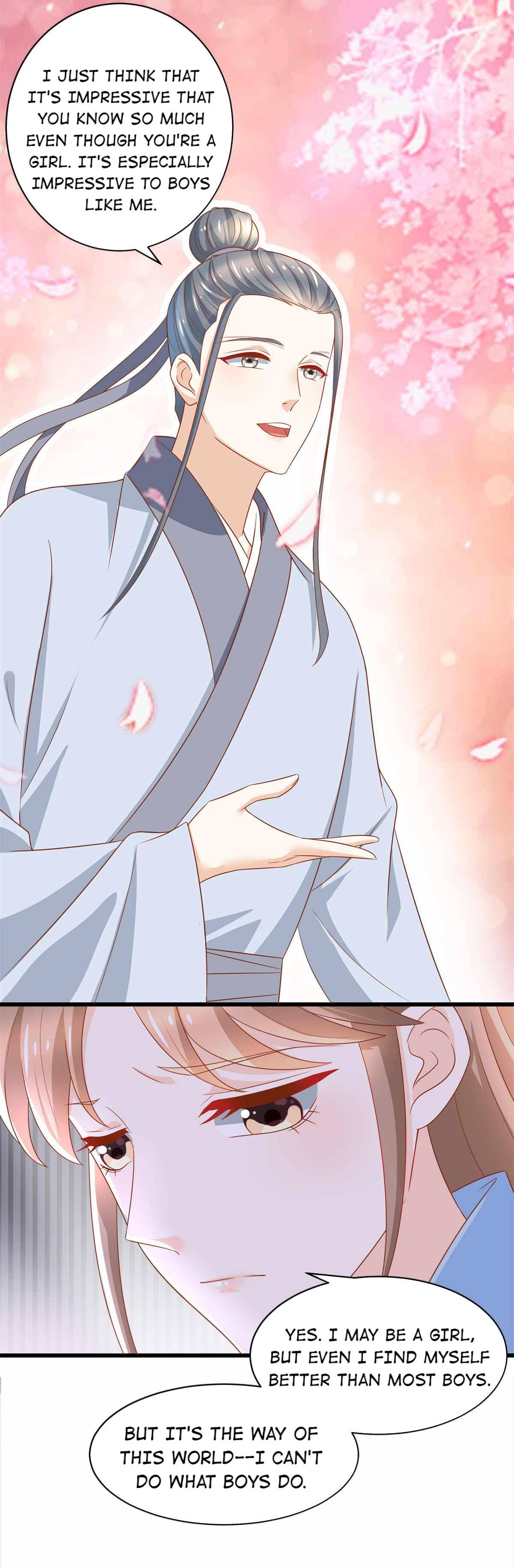 Read Pretty peasant girl EN Manga Online