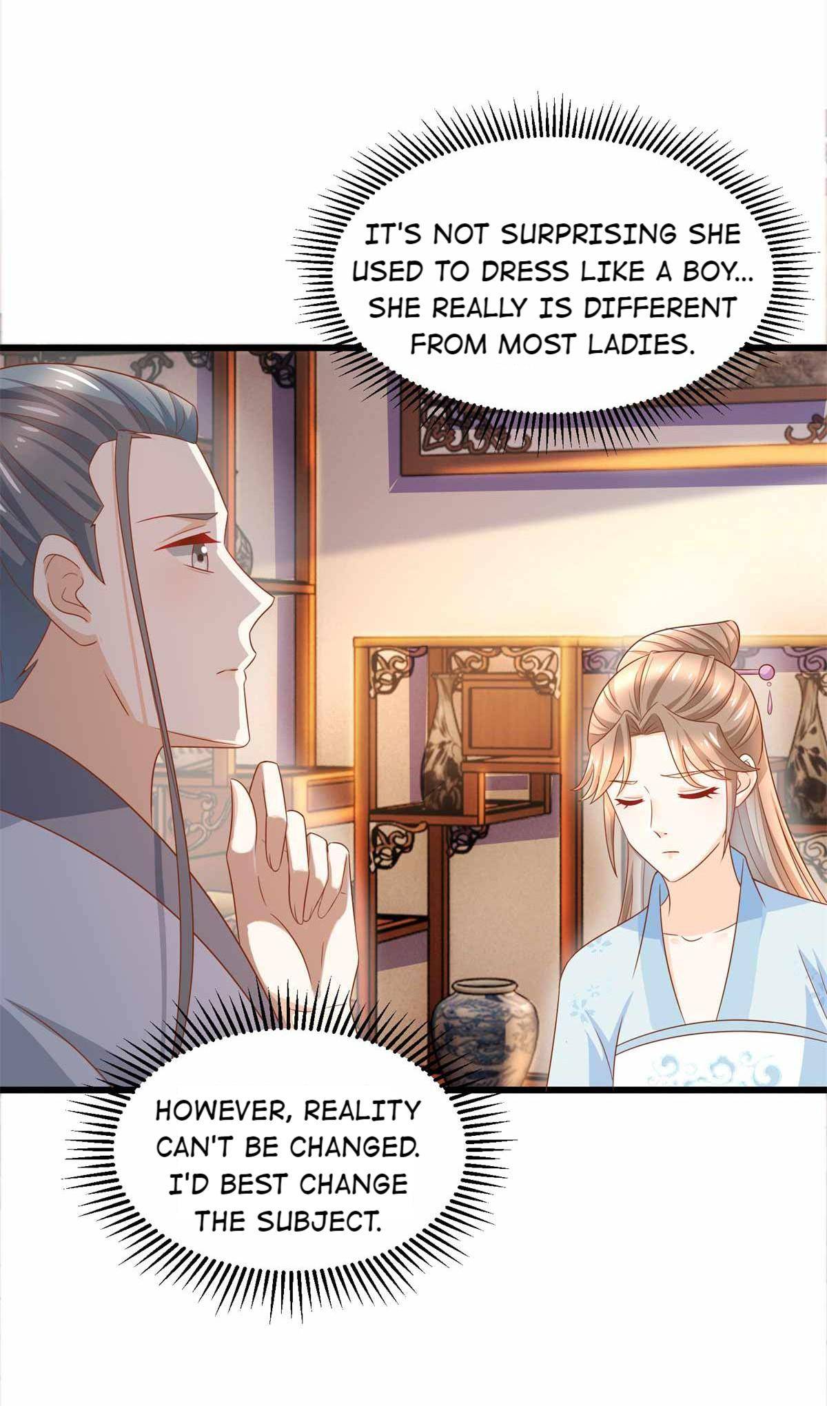 Read Pretty peasant girl EN Manga Online