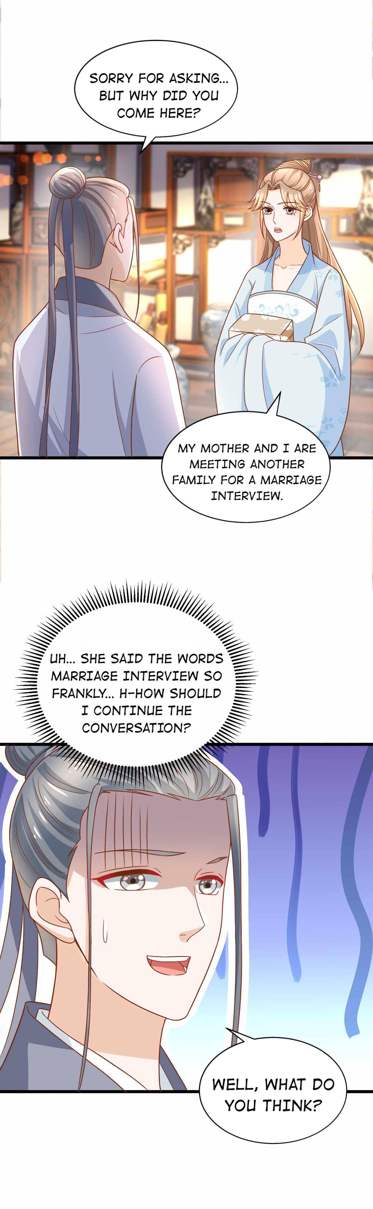 Read Pretty peasant girl EN Manga Online