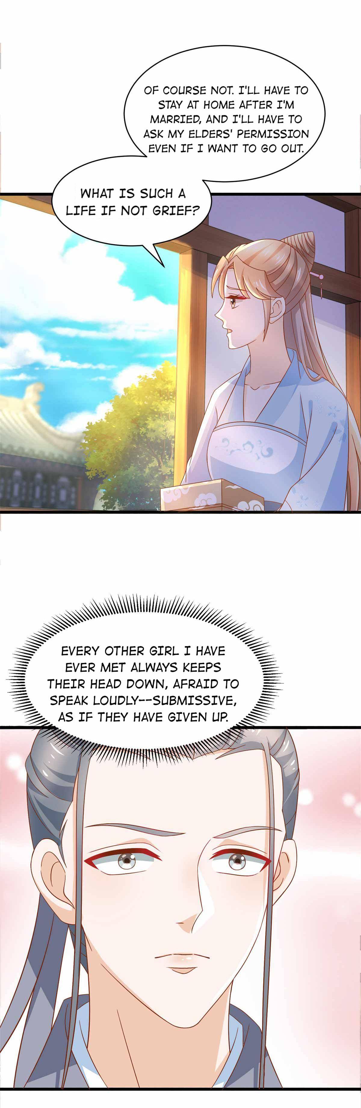 Read Pretty peasant girl EN Manga Online