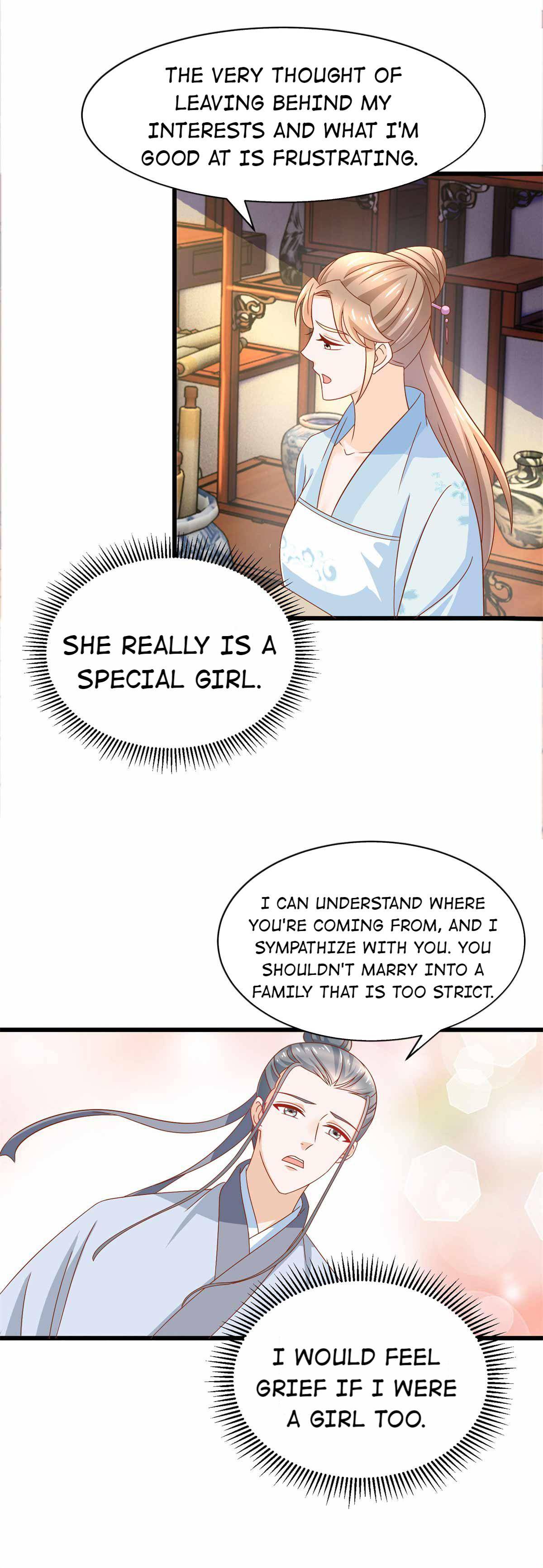 Read Pretty peasant girl EN Manga Online