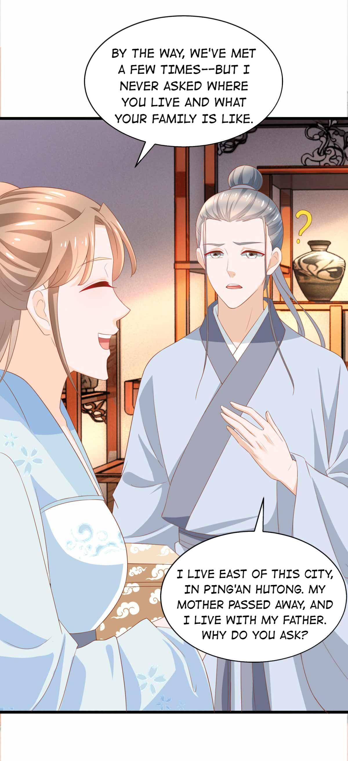 Read Pretty peasant girl EN Manga Online