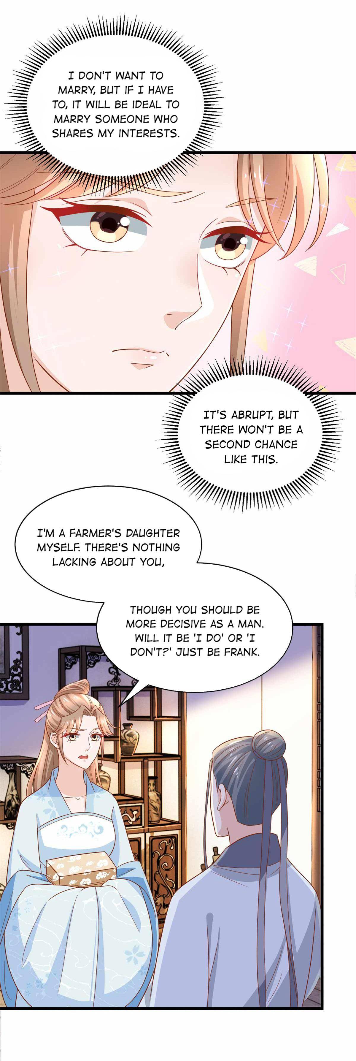Read Pretty peasant girl EN Manga Online