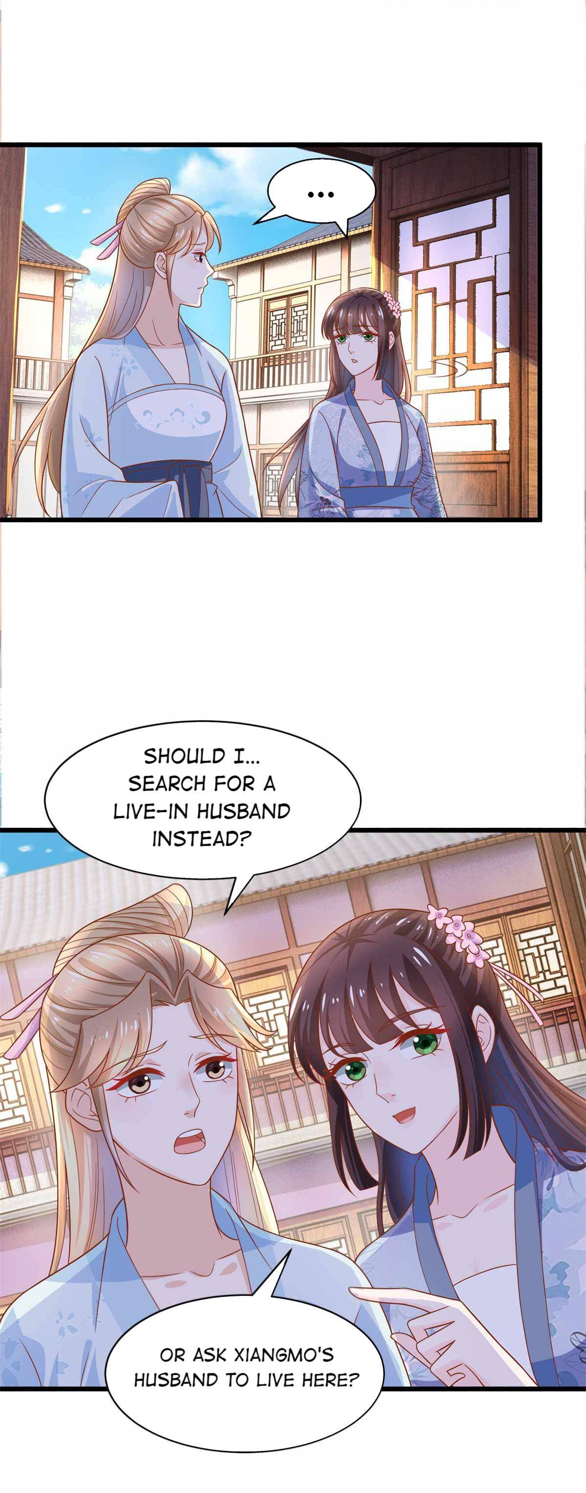 Read Pretty peasant girl EN Manga Online