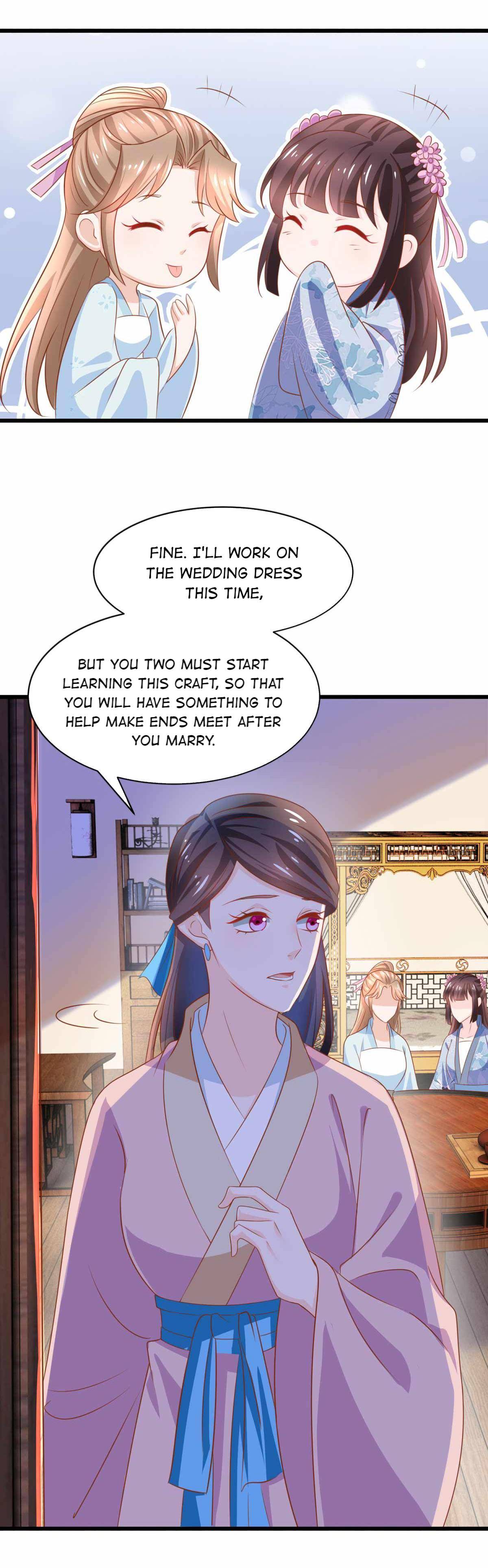 Read Pretty peasant girl EN Manga Online