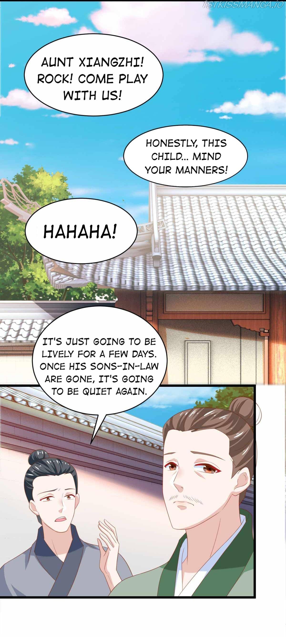 Read Pretty peasant girl EN Manga Online