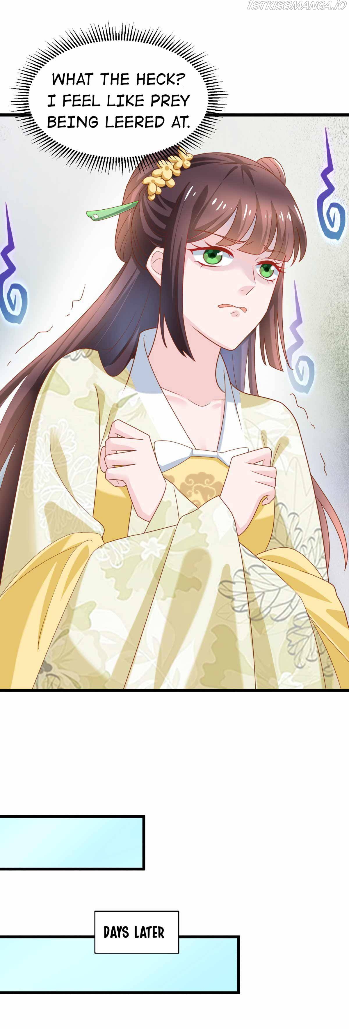 Read Pretty peasant girl EN Manga Online