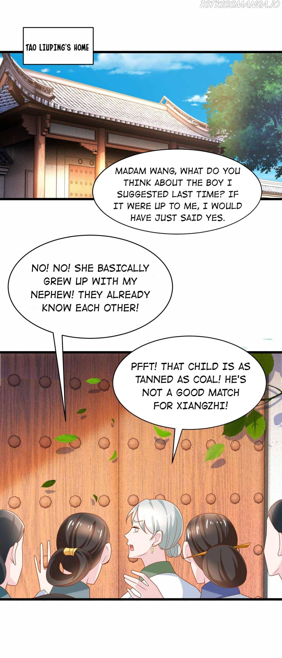 Read Pretty peasant girl EN Manga Online