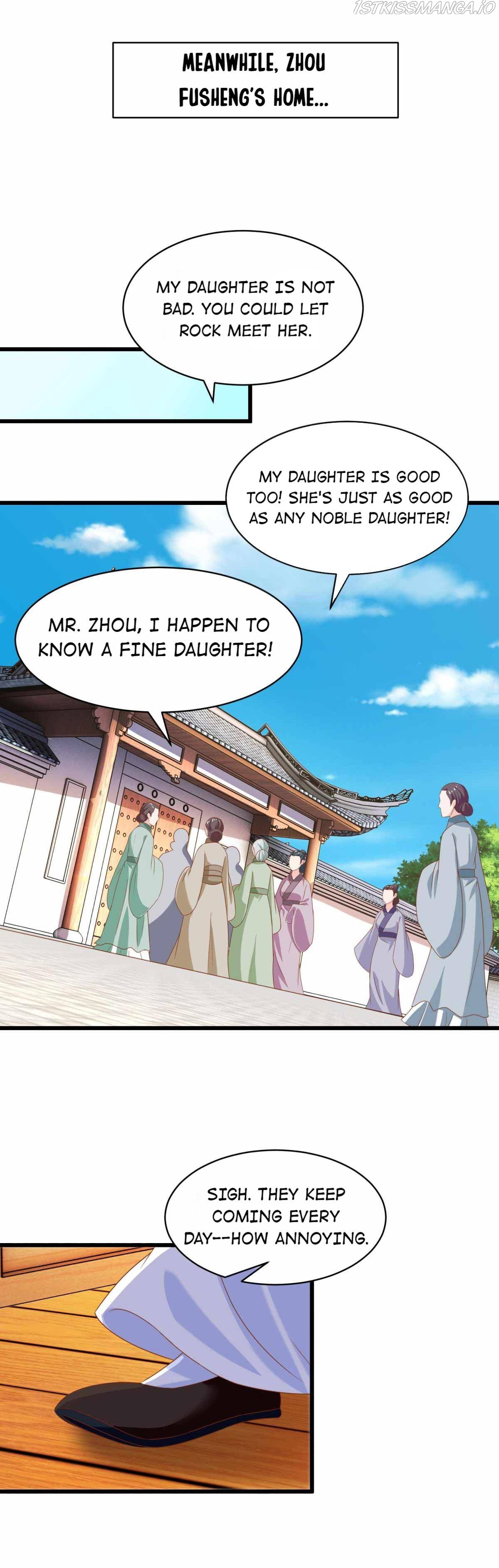 Read Pretty peasant girl EN Manga Online