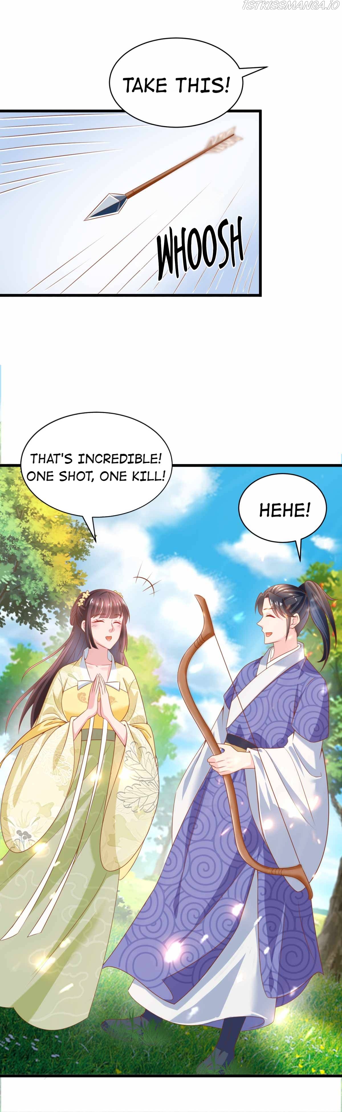 Read Pretty peasant girl EN Manga Online