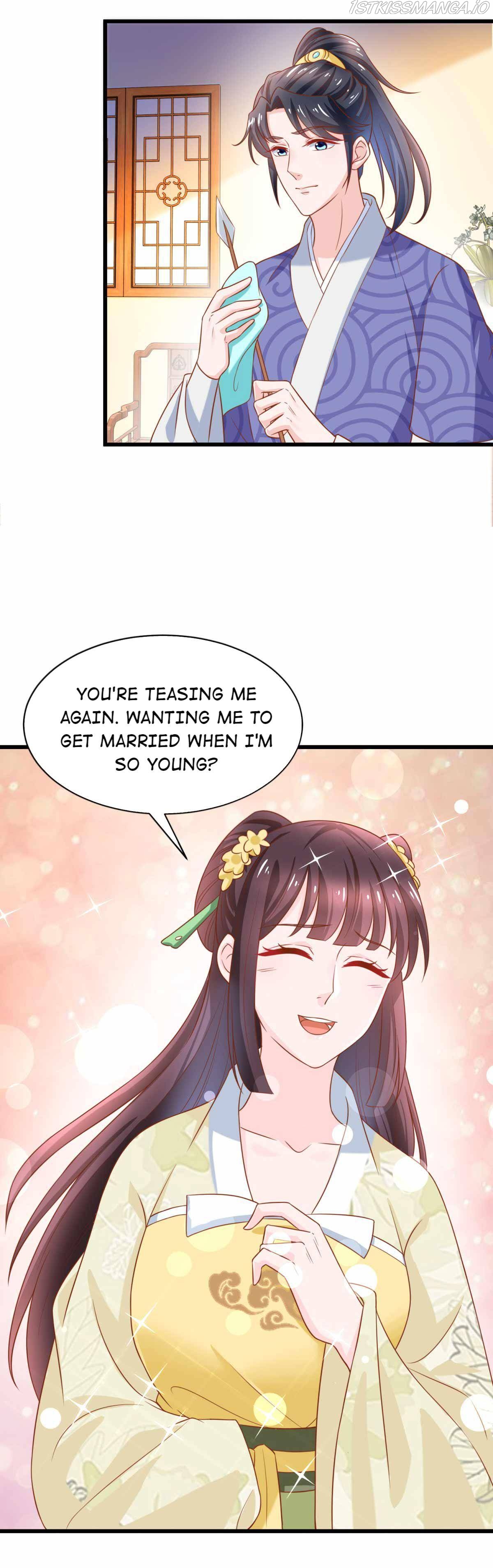 Read Pretty peasant girl EN Manga Online