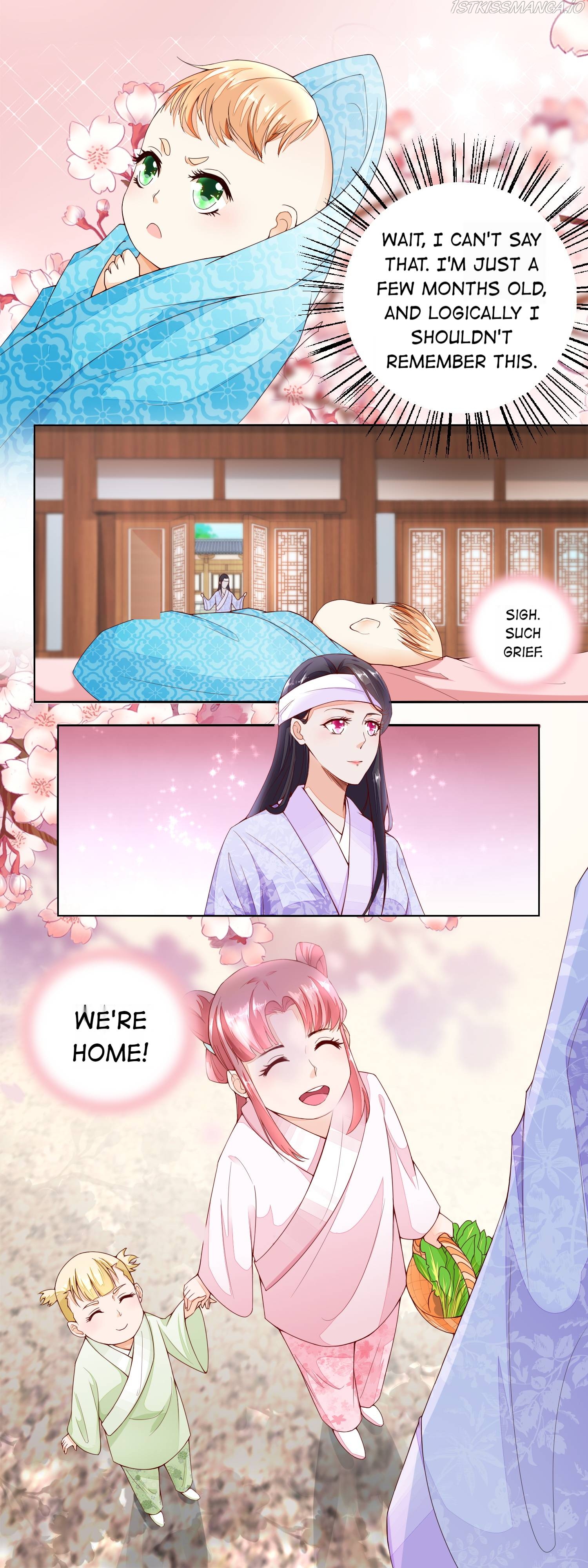 Read Pretty peasant girl EN Manga Online