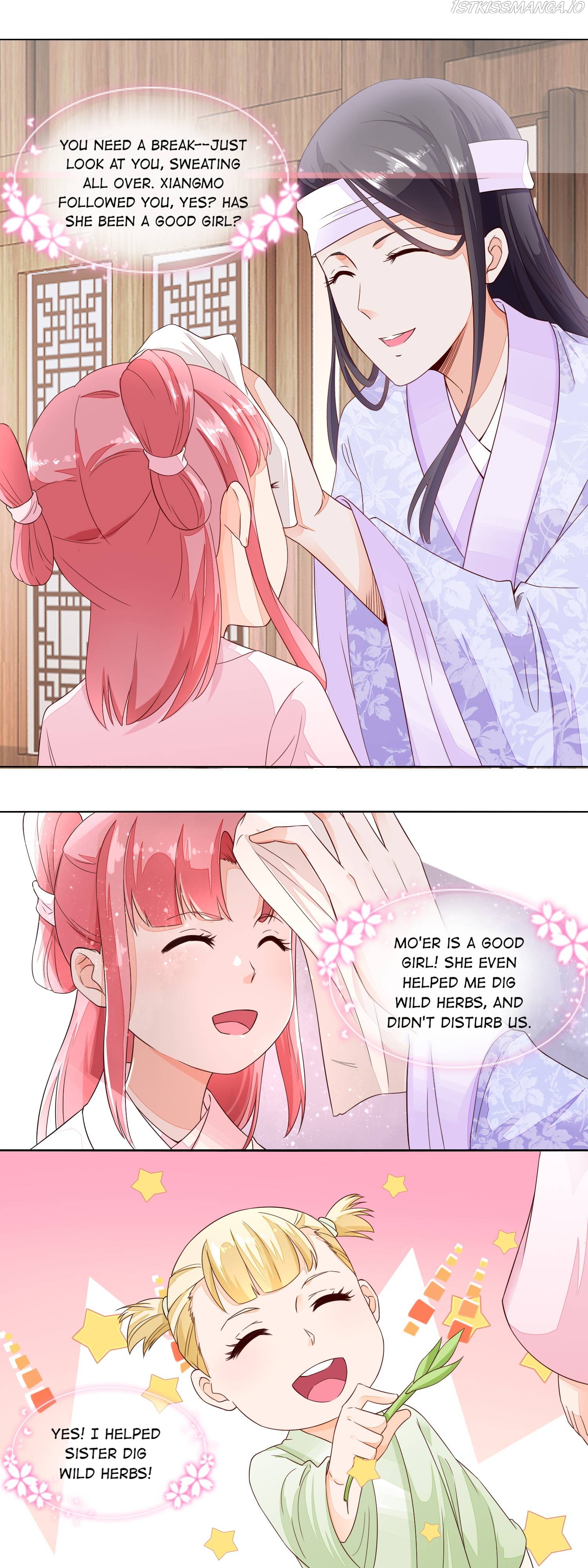 Read Pretty peasant girl EN Manga Online