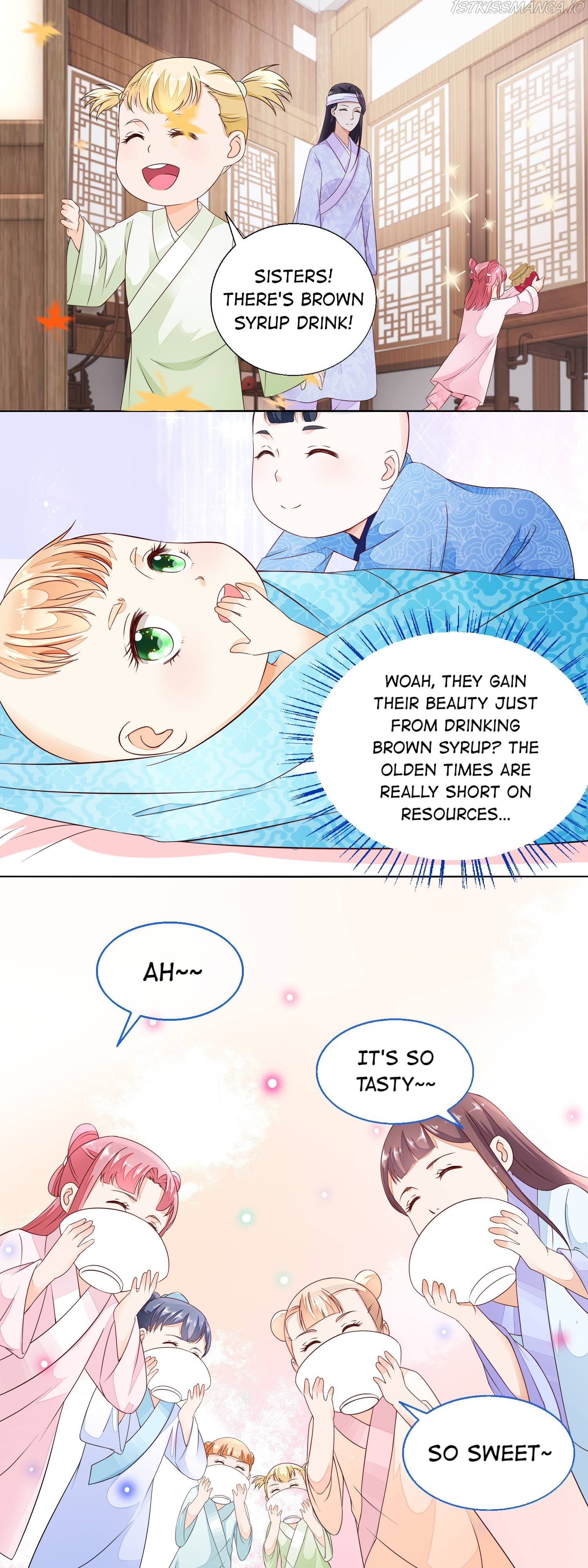 Read Pretty peasant girl EN Manga Online