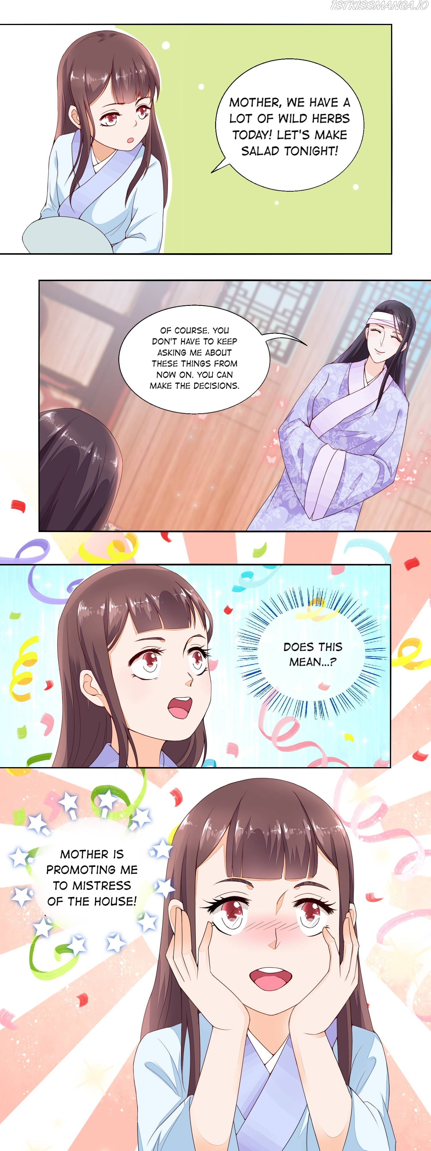 Read Pretty peasant girl EN Manga Online