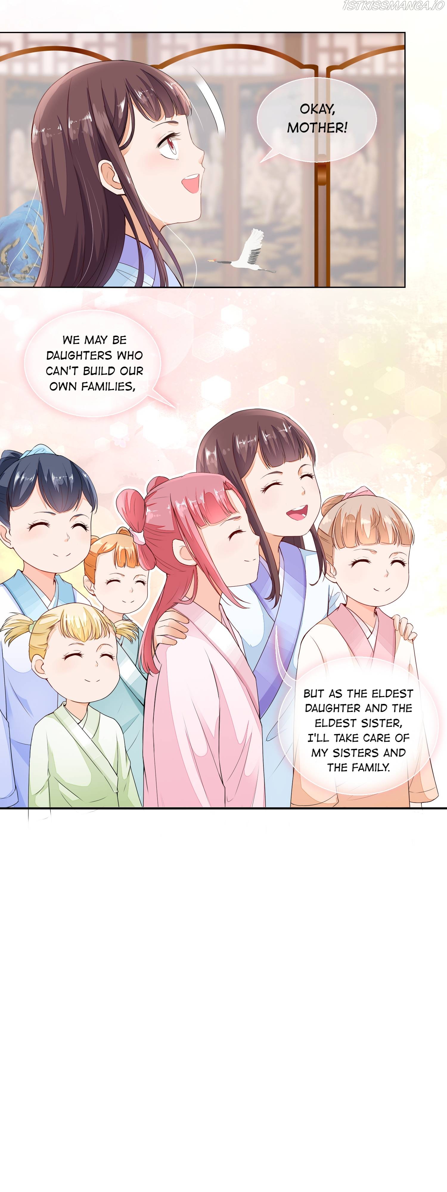 Read Pretty peasant girl EN Manga Online
