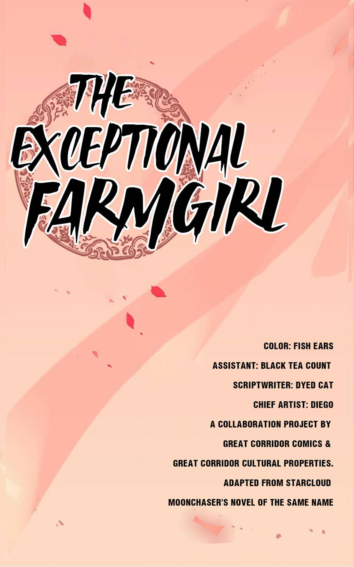 Read Pretty peasant girl EN Manga Online