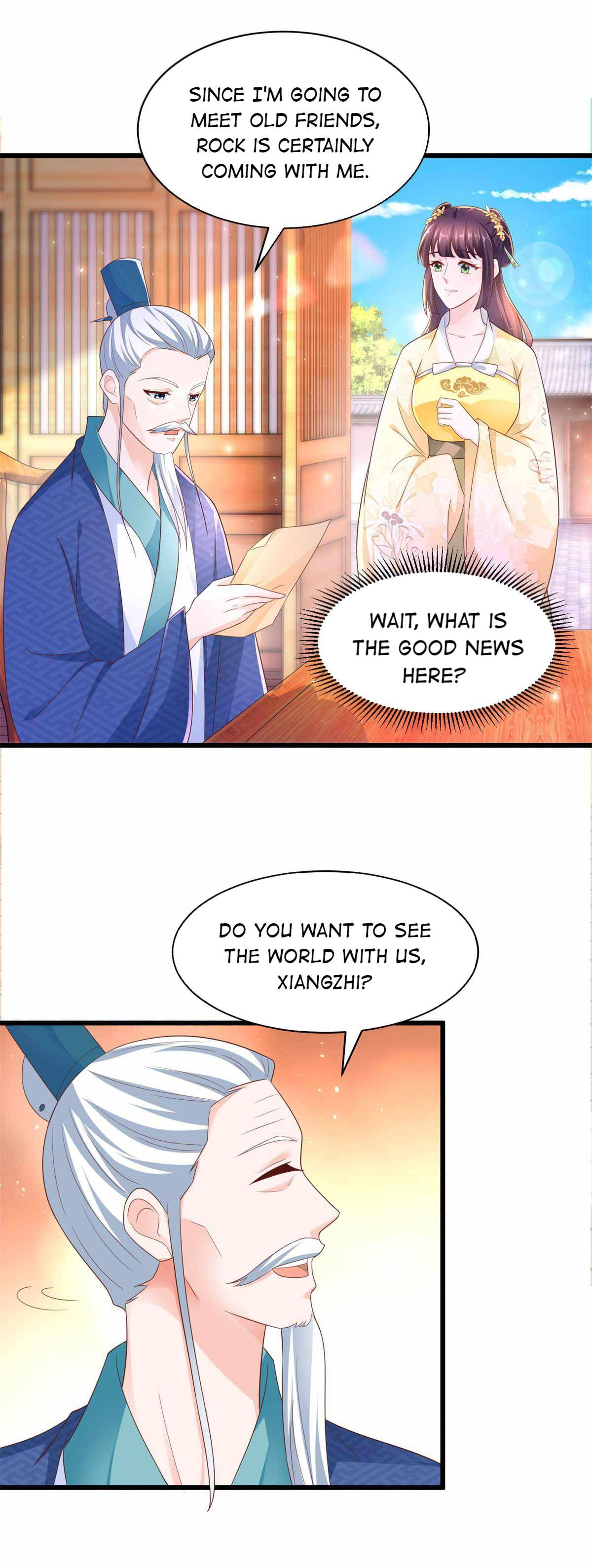 Read Pretty peasant girl EN Manga Online