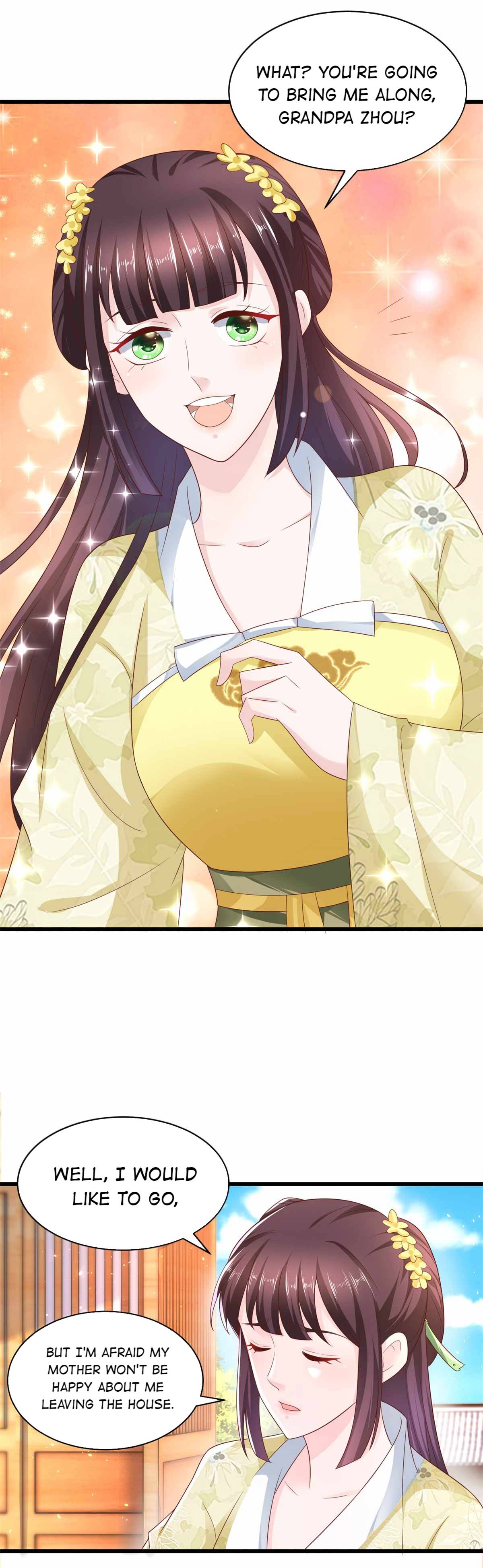 Read Pretty peasant girl EN Manga Online