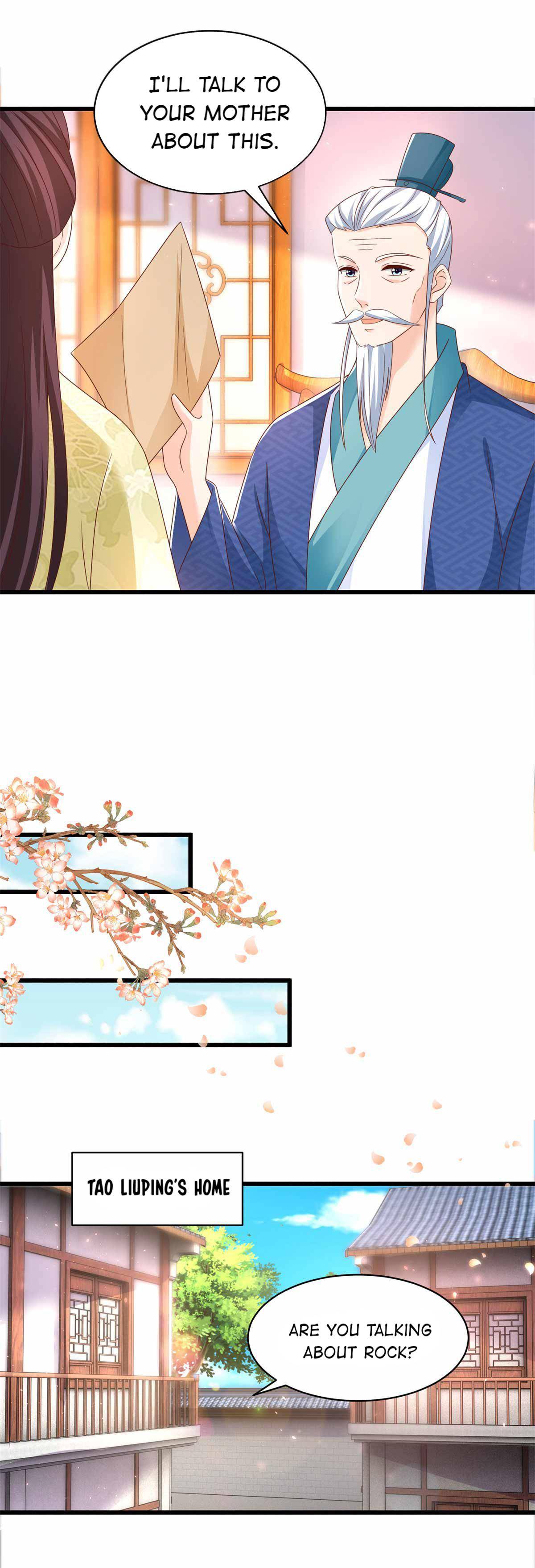 Read Pretty peasant girl EN Manga Online