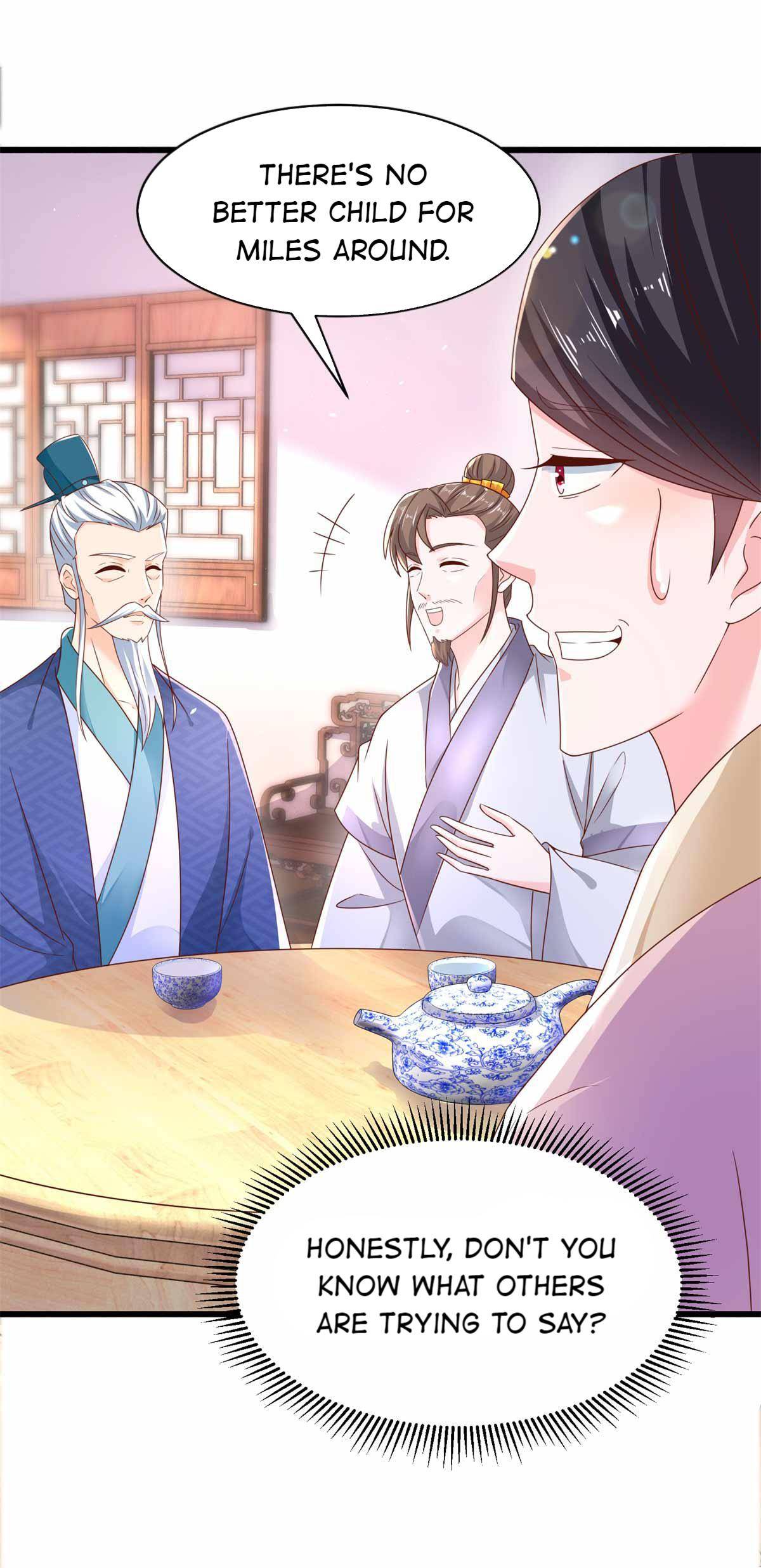 Read Pretty peasant girl EN Manga Online