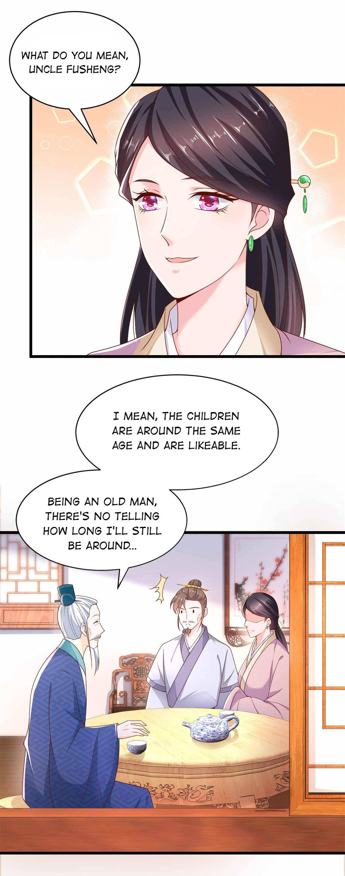 Read Pretty peasant girl EN Manga Online